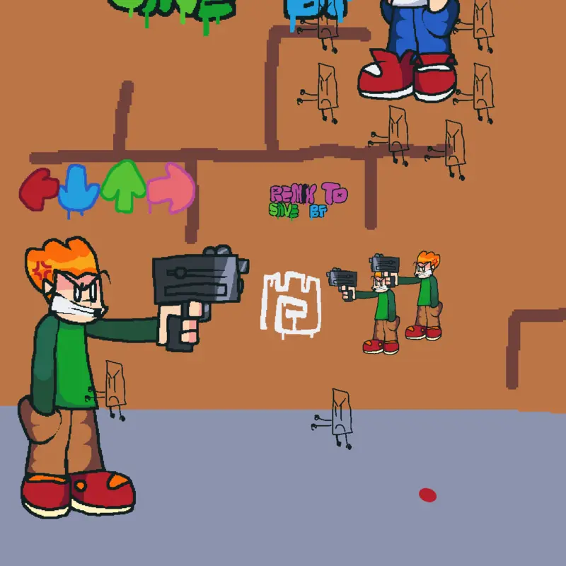 Game by @Dachickenman