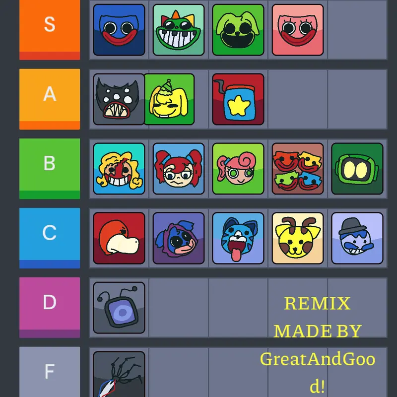 Game by @GreatAndGood