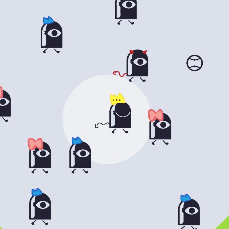 Game by @pearlescen
