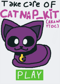 Take care of catnap_kit!