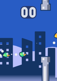 Flappy pipe