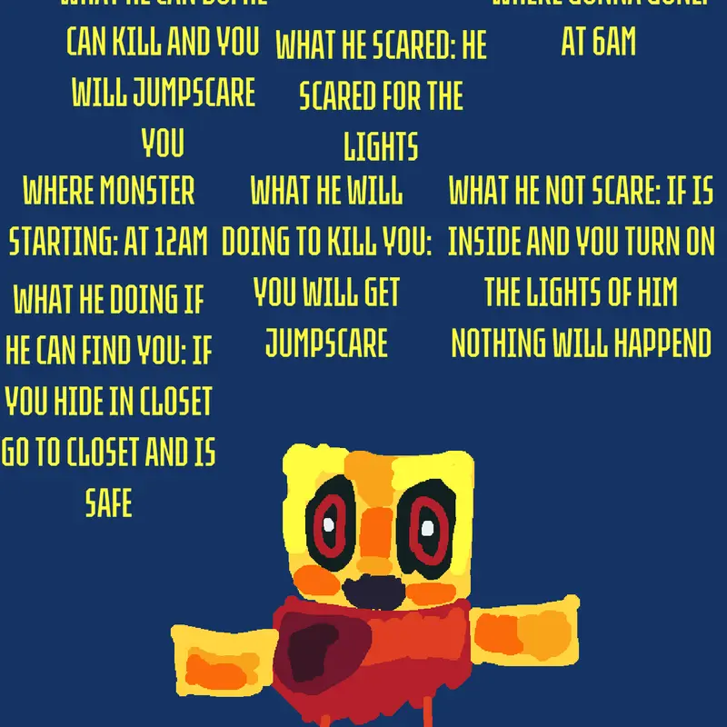 Game by @Littleboy_FNAF