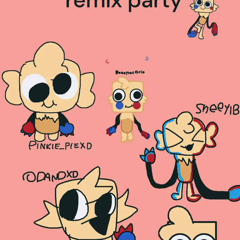 Game by @Josselynn
