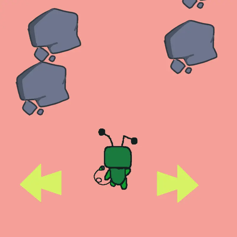 Game by @kmca