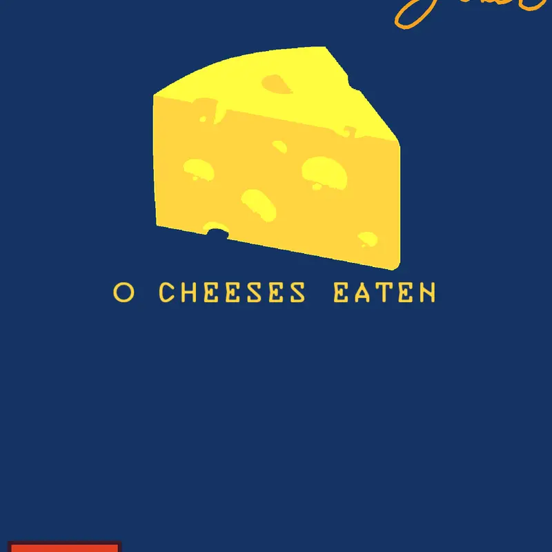 Cheese Eater 2 by @thatuselessguy