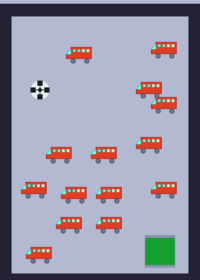 Soccer Vs Cars