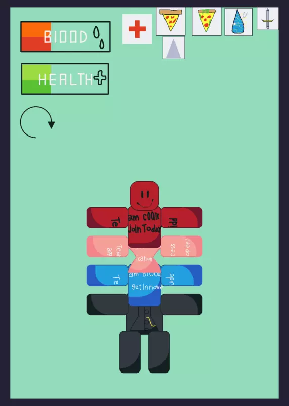 Game by @leefrankielover