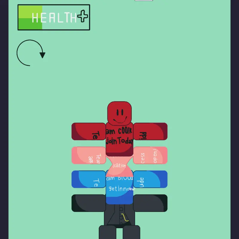 Game by @leefrankielover