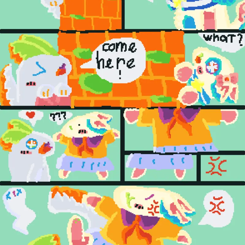 Game by @mawb