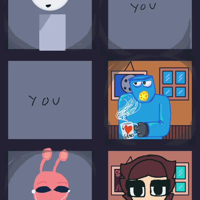 Game by @YulianaFox