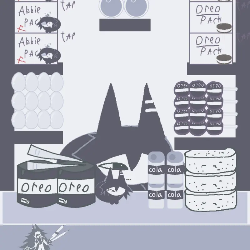 Game by @Abbie_fan_fpe
