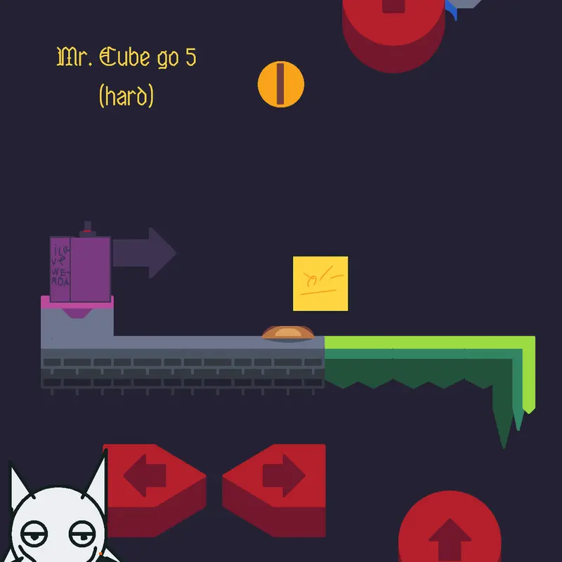 Game by @MR-CUBE
