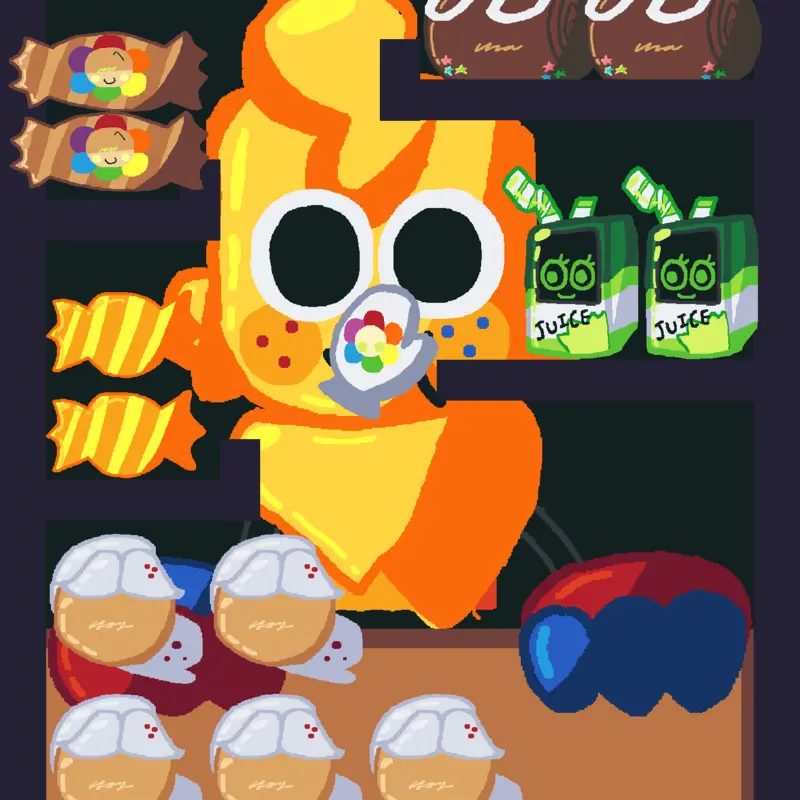Game by @R4nD0mN4M3