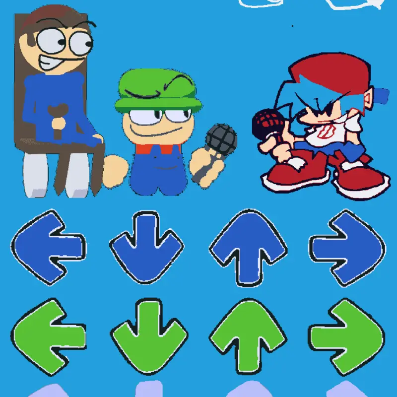 Game by @Enod_
