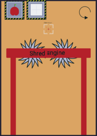 Shred Engime