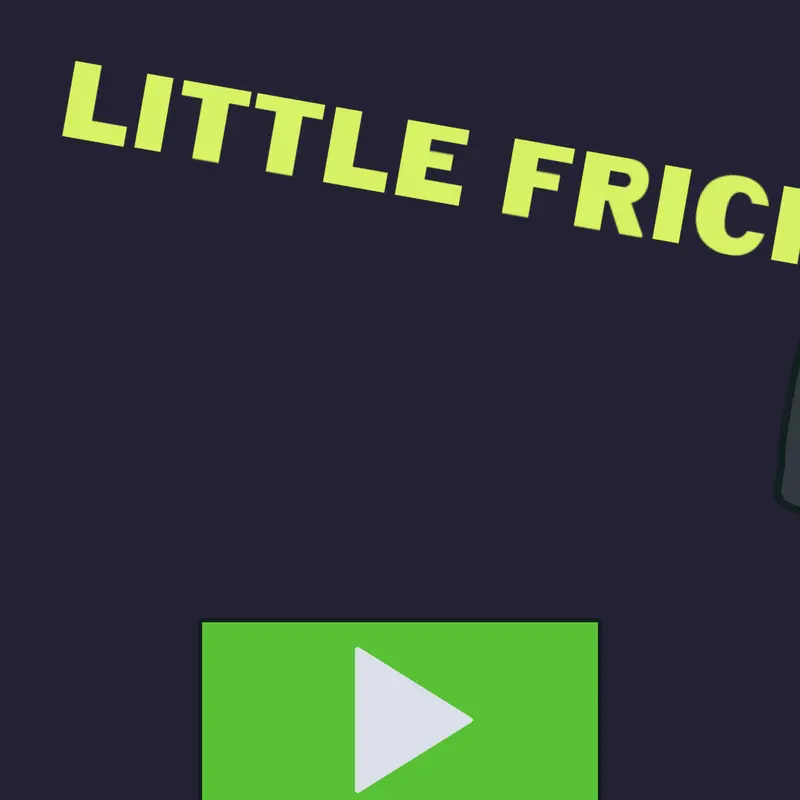 Game by @strangegody