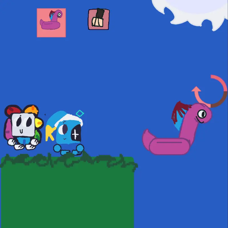 Game by @flutteriscute