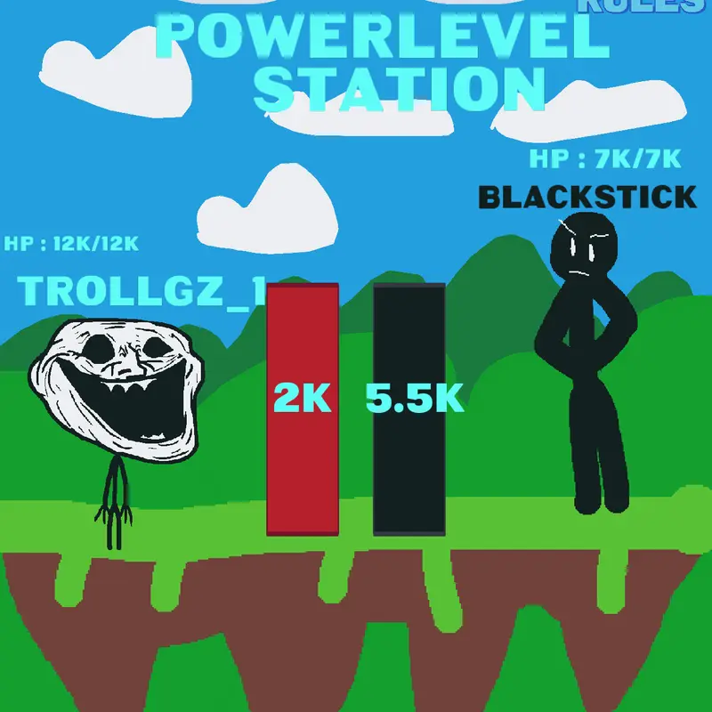 Game by @blackstick