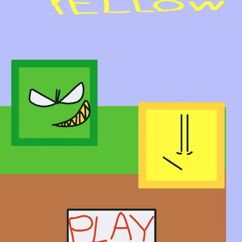 Game by @YellowTheCube