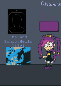 Sonic you and lily lovebrands