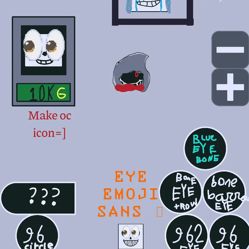 Idk by @error_sans23