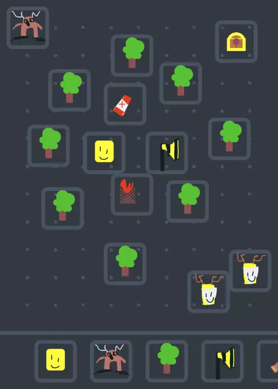 Game by @GleeTheLowDetailed