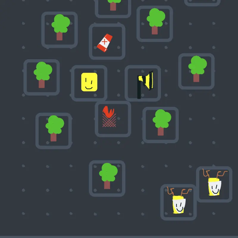Game by @GleeTheLowDetailed