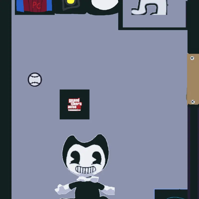 Game by @spider_man209