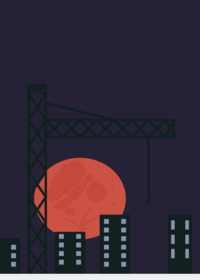 Moon illusion