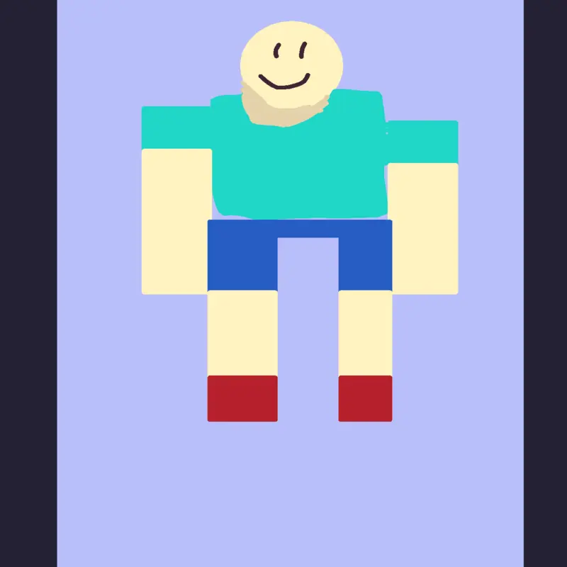 Game by @imyourman
