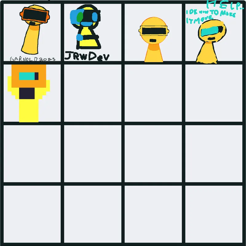 Game by @jevinismyfav