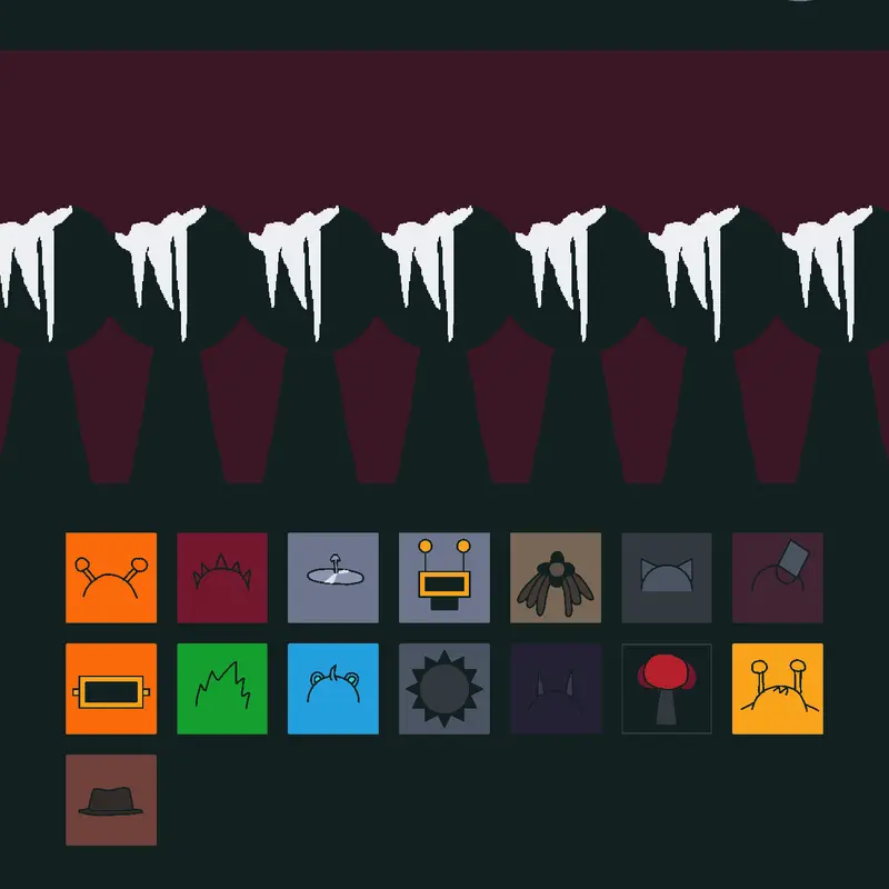 Game by @geen-ellowball