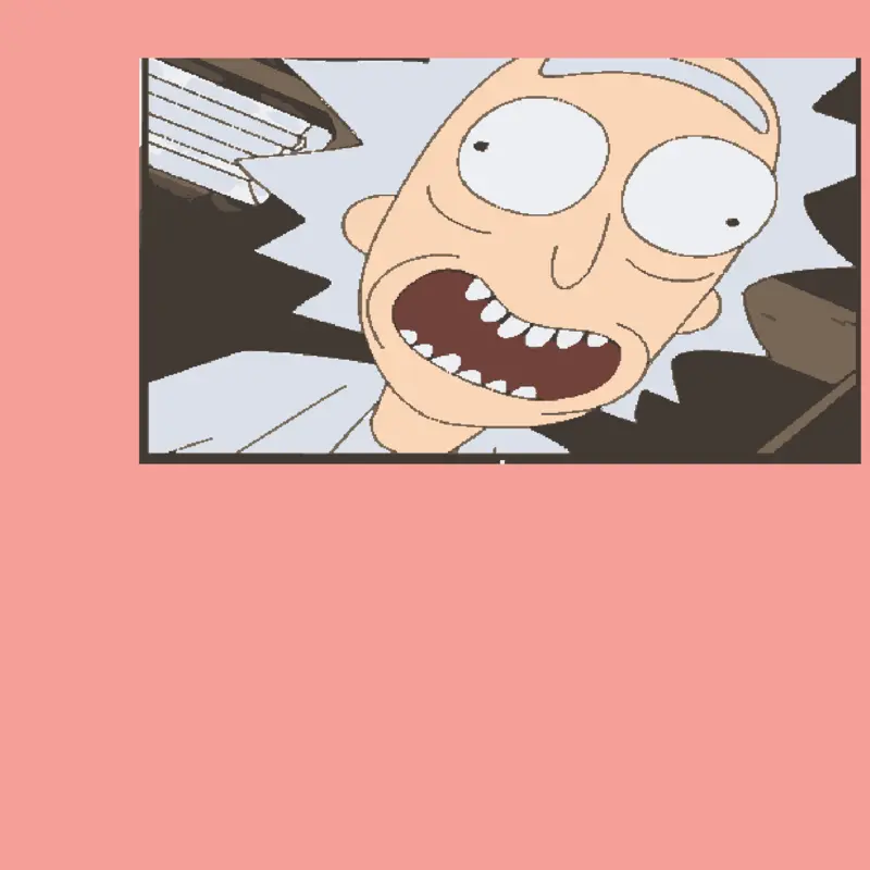Rick and Morty edit by @MrBill2018