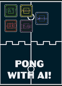 Pong With AI