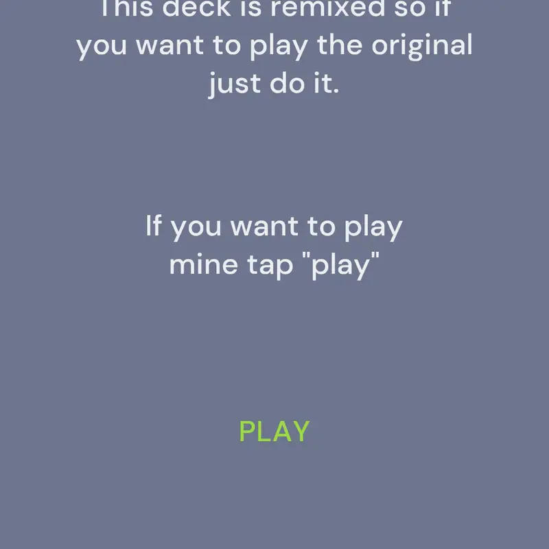 Game by @Dabestrobloxianever