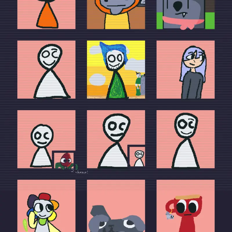 Game by @sprunki14325