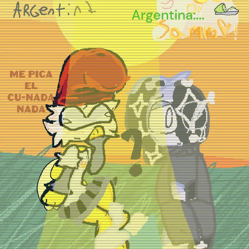 Game by @argen_michi
