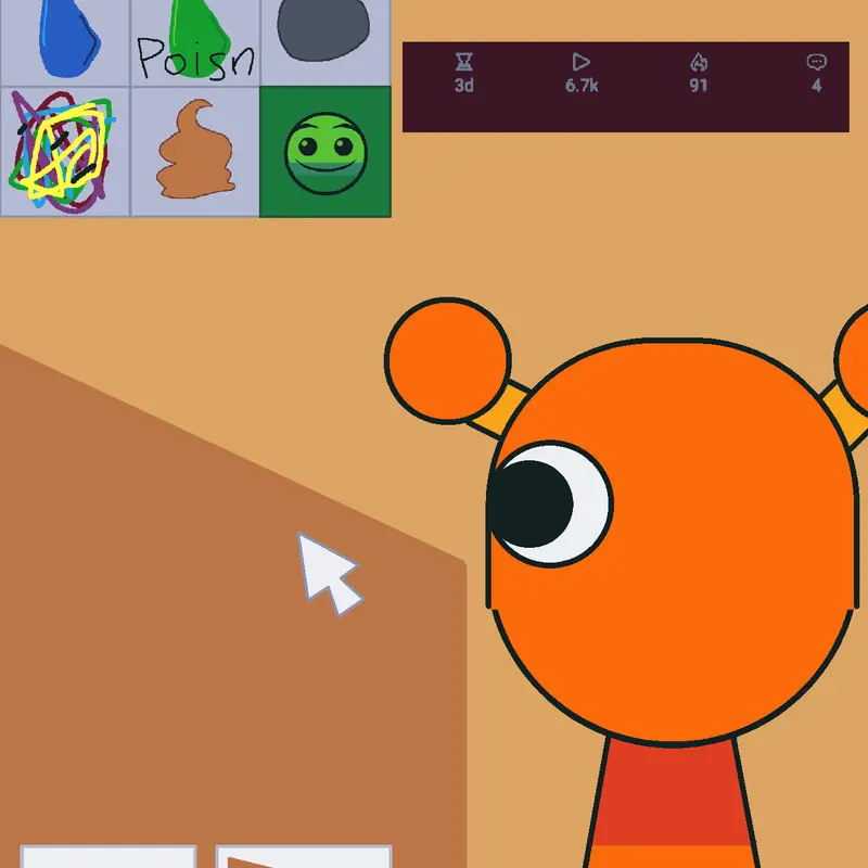 Game by @watchman_ofdoom