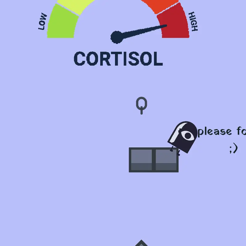 dash cortisol #dash #cortisol by @LeonaCatherineJerere
