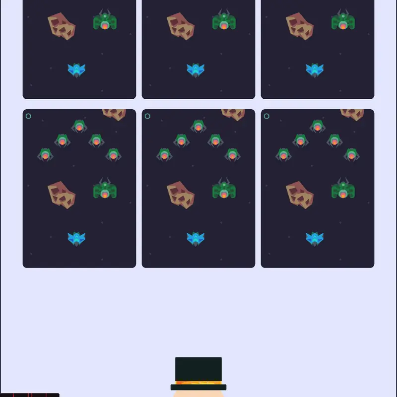 Game by @MHworker