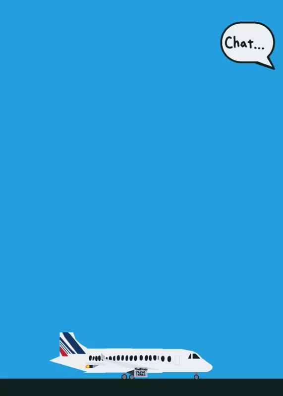 Online plane simulator by @Matukito