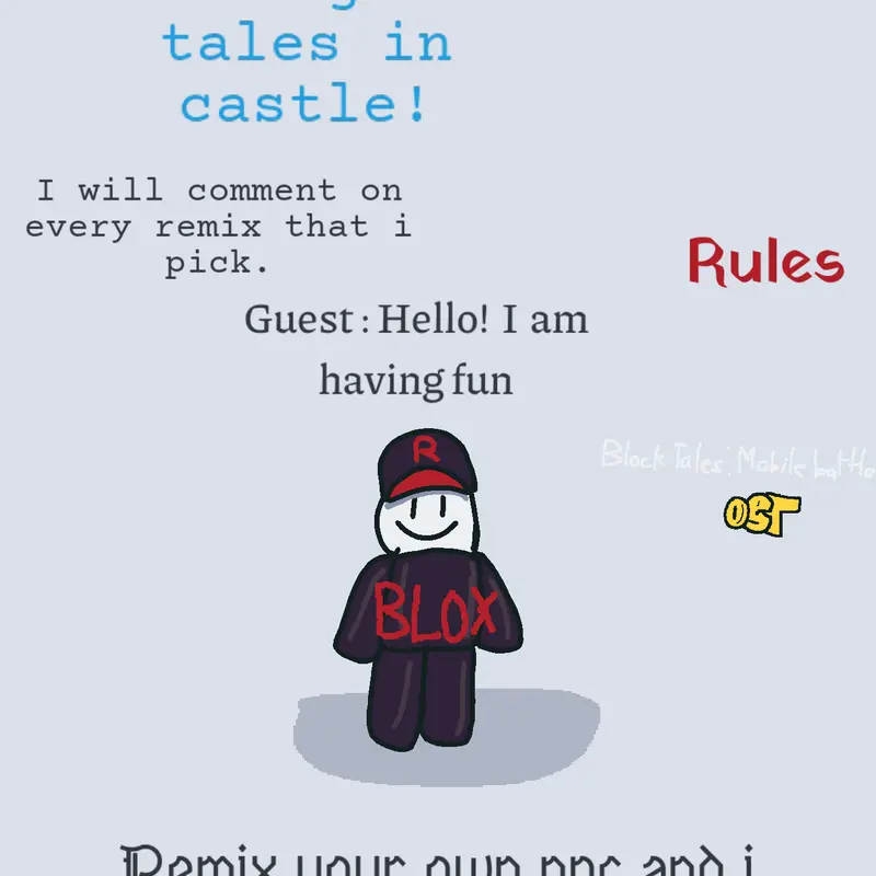 Game by @SanesstaleNewmainacc