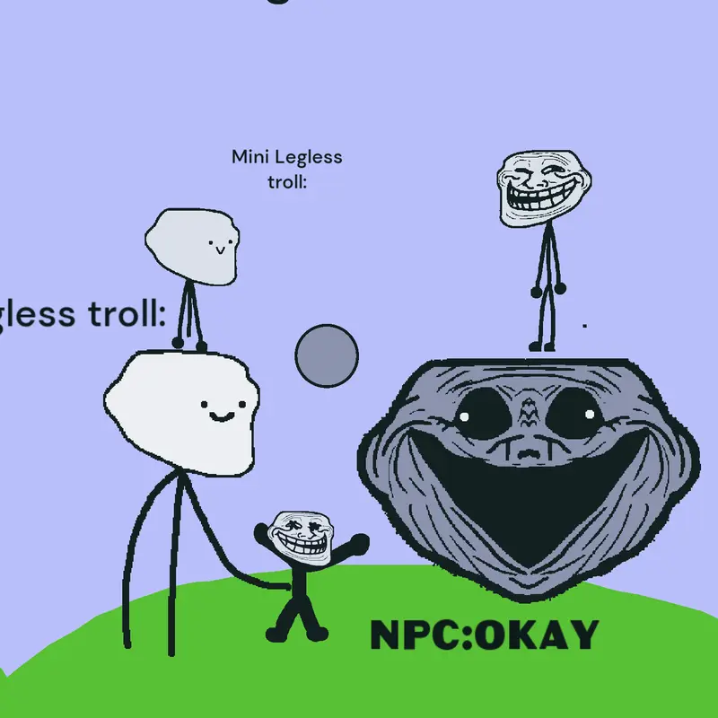 Game by @Legless_troll