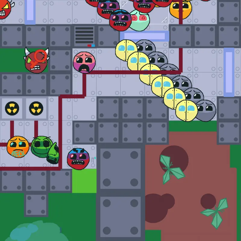 Game by @blasergree56