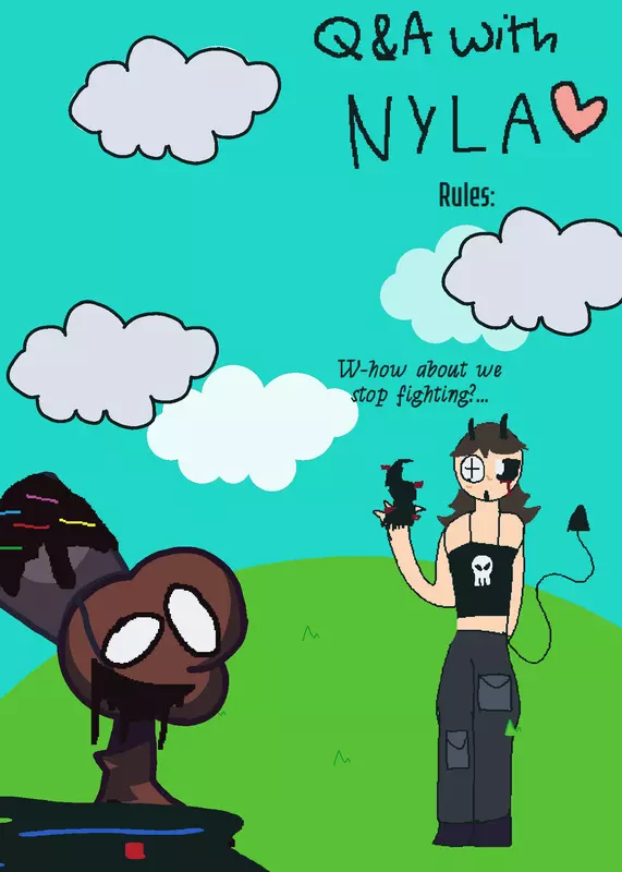 Game by @Nyla_Arts