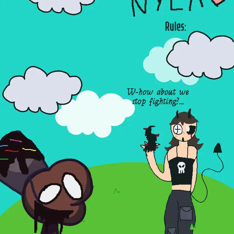 Game by @Nyla_Arts