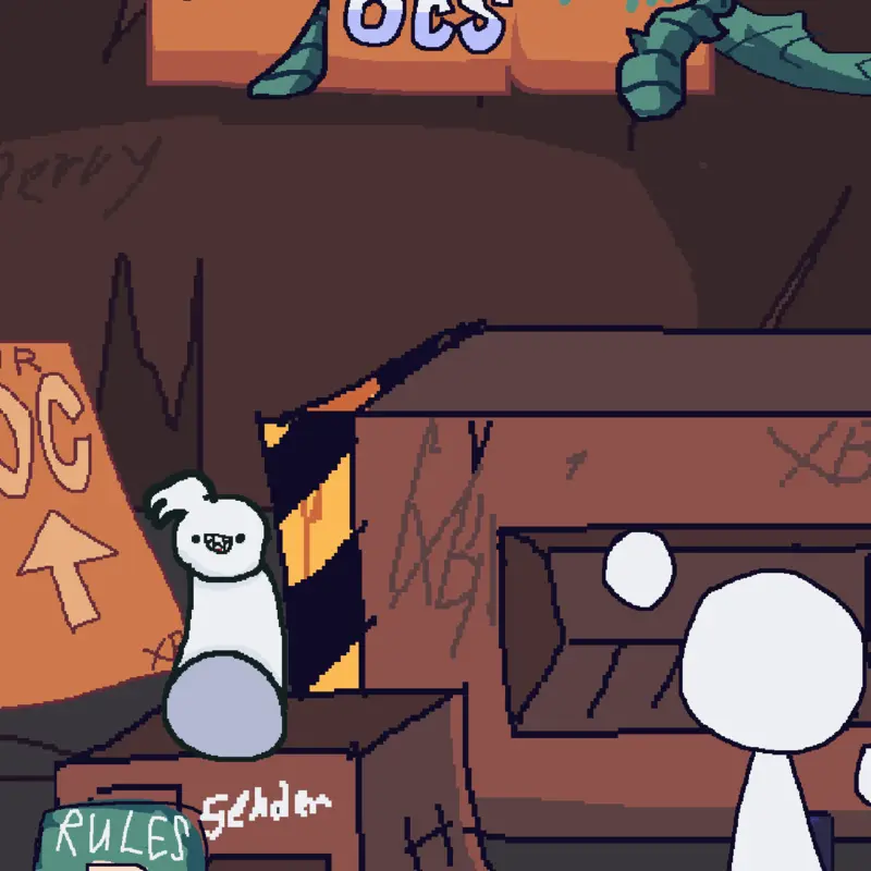 Game by @LittleDoodle