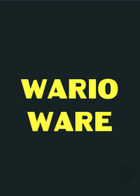 Warioware castle edition