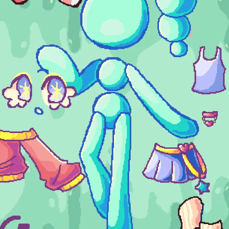 Game by @Cutealice