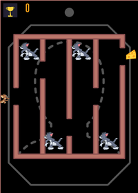 Tom and Jerry challenge